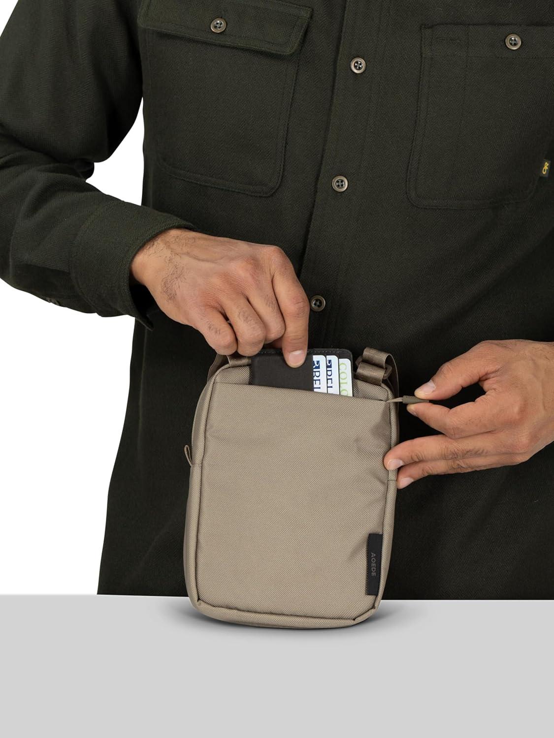 imageOsprey Aoede Small Crossbody BagBlack