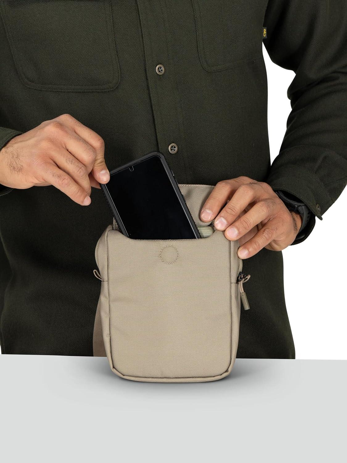 imageOsprey Aoede Small Crossbody BagBlack