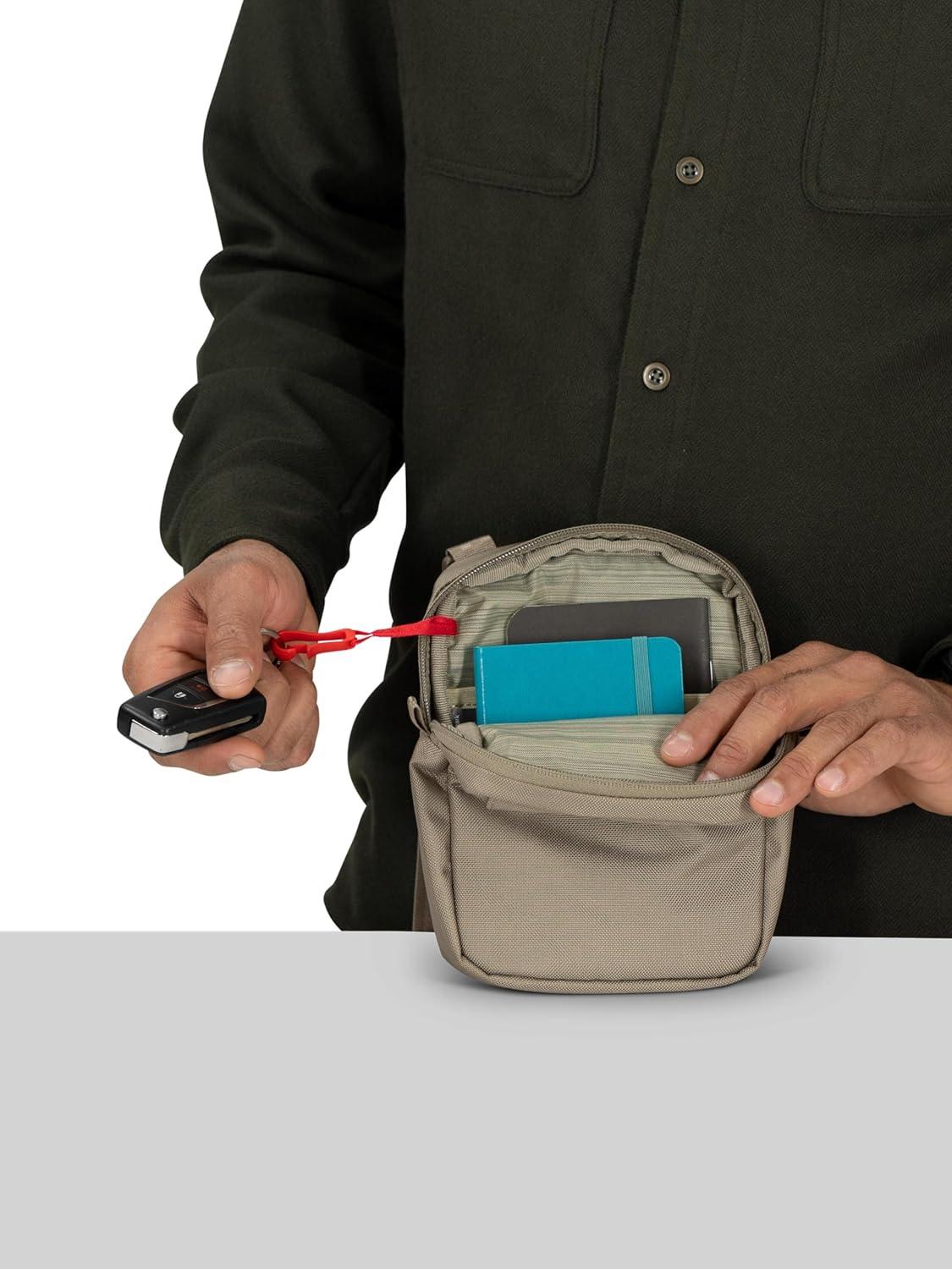 imageOsprey Aoede Small Crossbody BagBlack