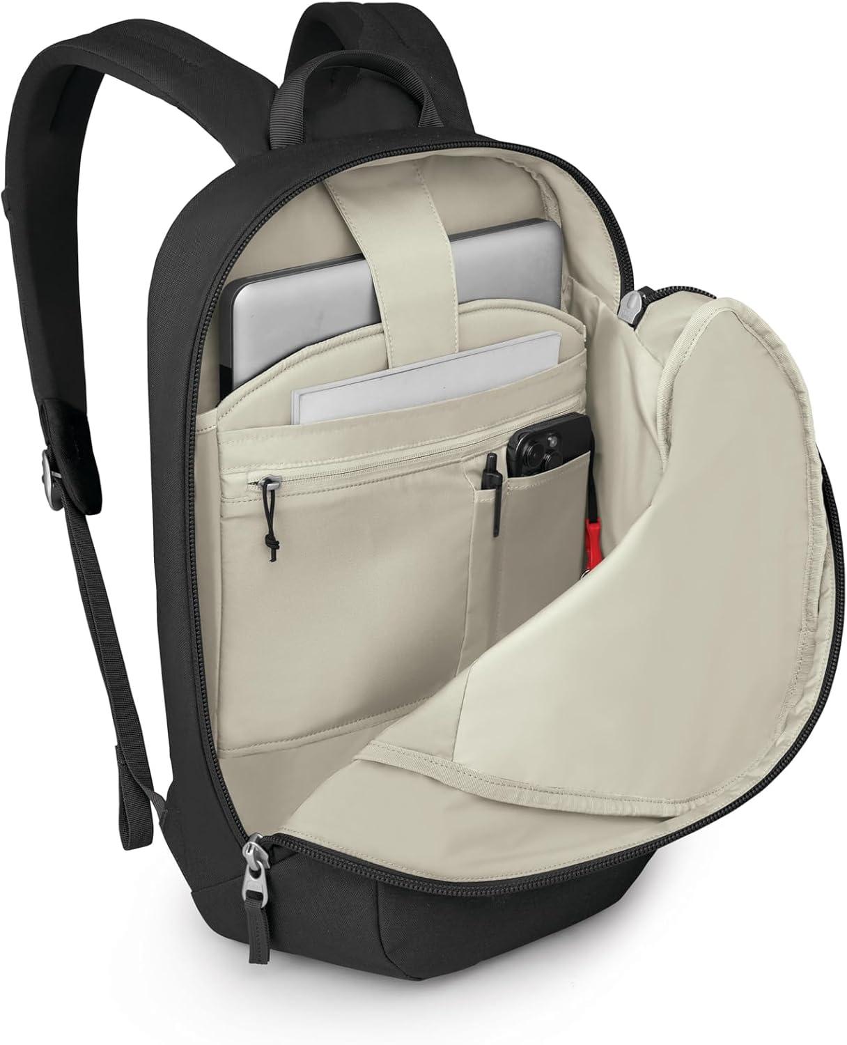 imageOsprey Arcane Large Day Commuter Backpack BlackBlack