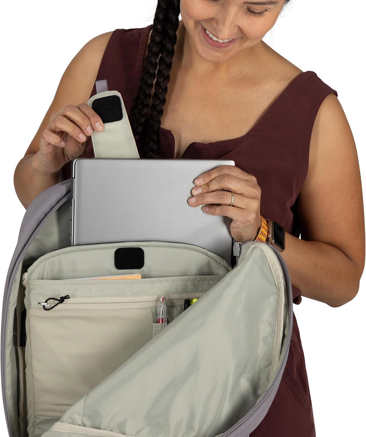 imageOsprey Arcane Large Day Commuter Backpack BlackBlack