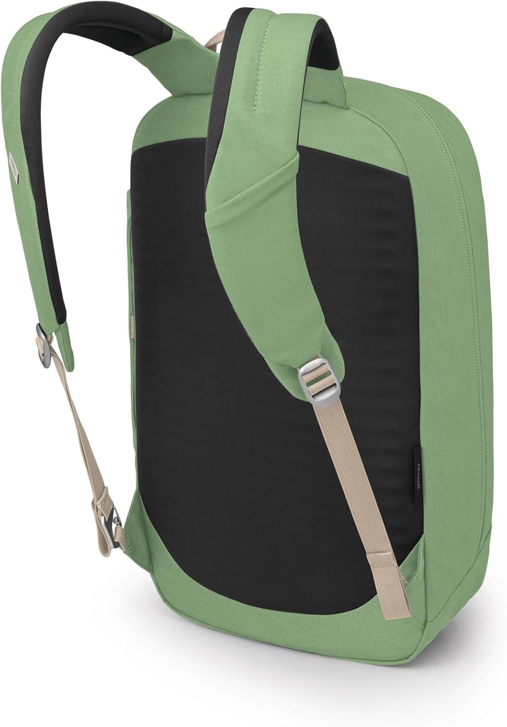 imageOsprey Arcane Large Day Commuter Backpack BlackBotanica