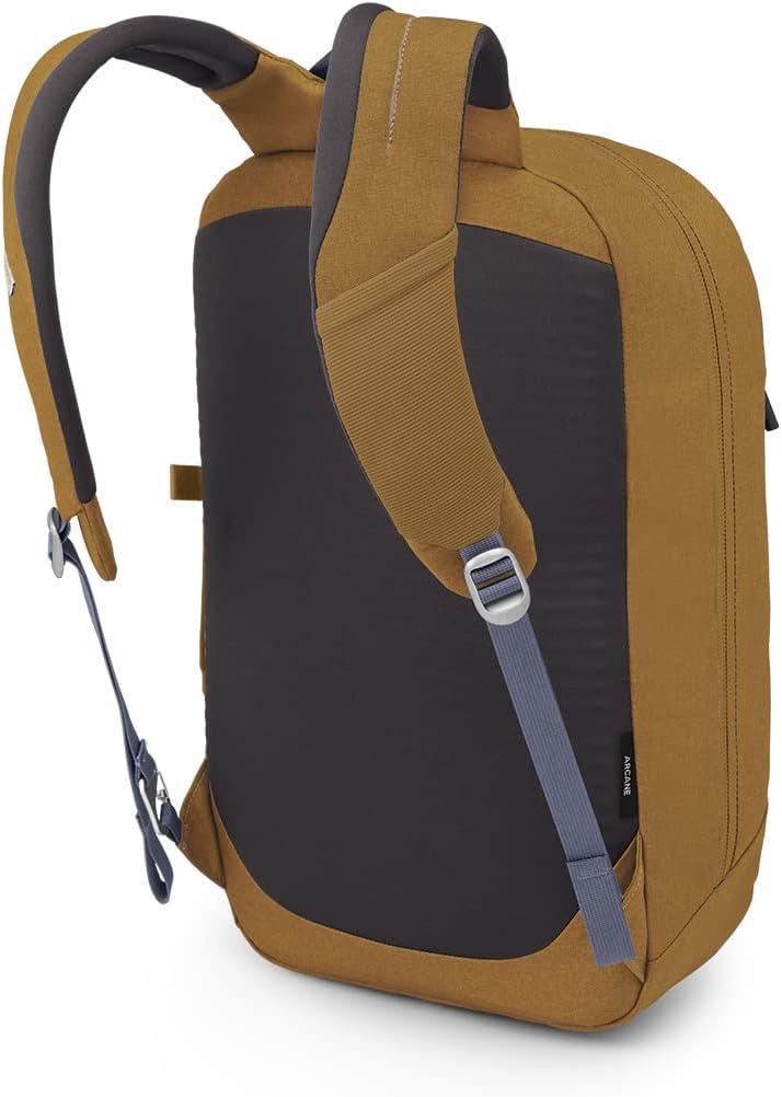 imageOsprey Arcane Large Day Commuter Backpack BlackBrindle Brown Heather