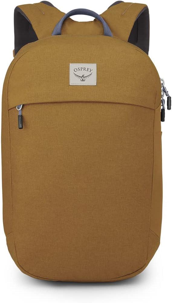 imageOsprey Arcane Large Day Commuter Backpack BlackBrindle Brown Heather