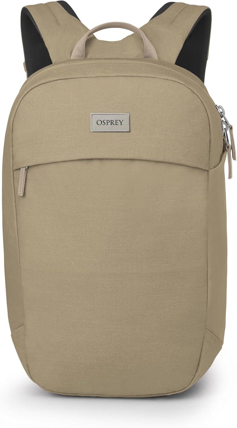 imageOsprey Arcane Large Day Commuter Backpack BlackLatte Brown
