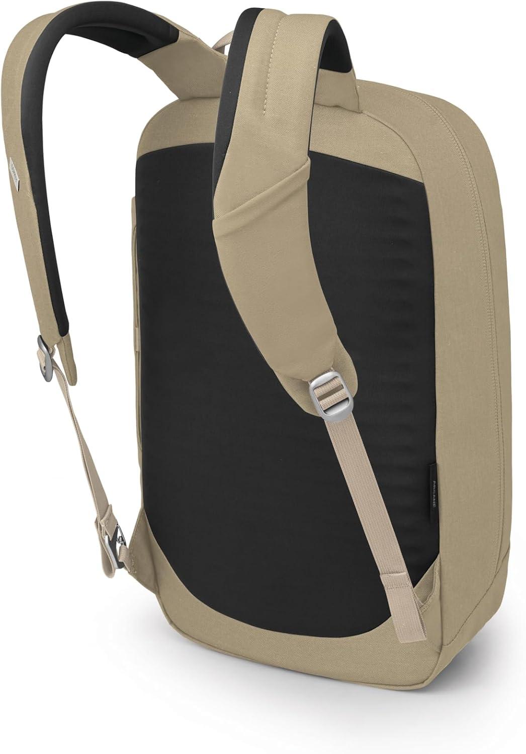 imageOsprey Arcane Large Day Commuter Backpack BlackLatte Brown