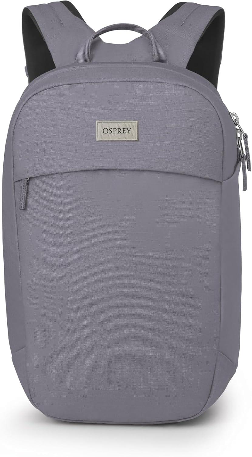 imageOsprey Arcane Large Day Commuter Backpack BlackSoundwave Grey