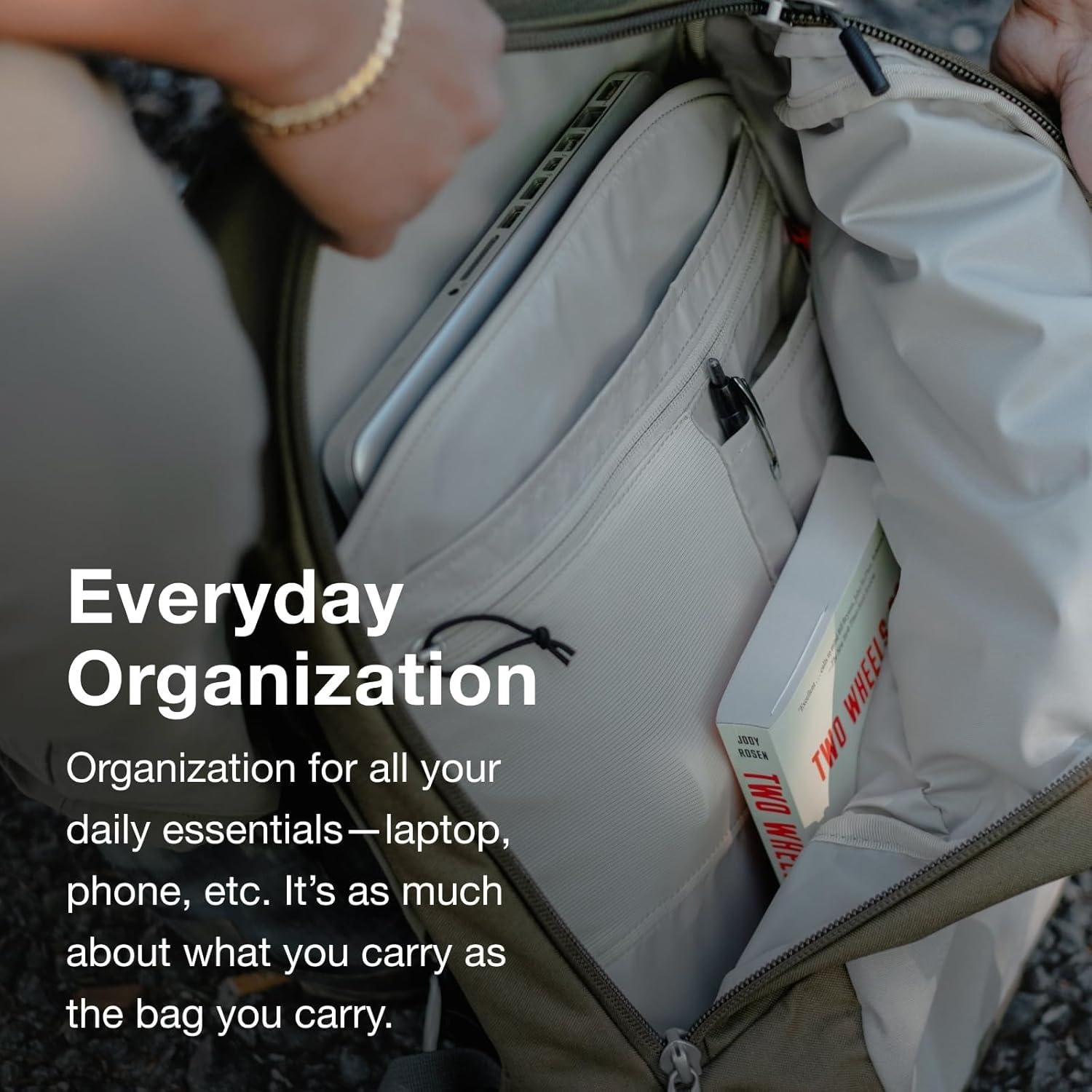 imageOsprey Arcane Large Day Commuter Backpack BlackStargazer Blue