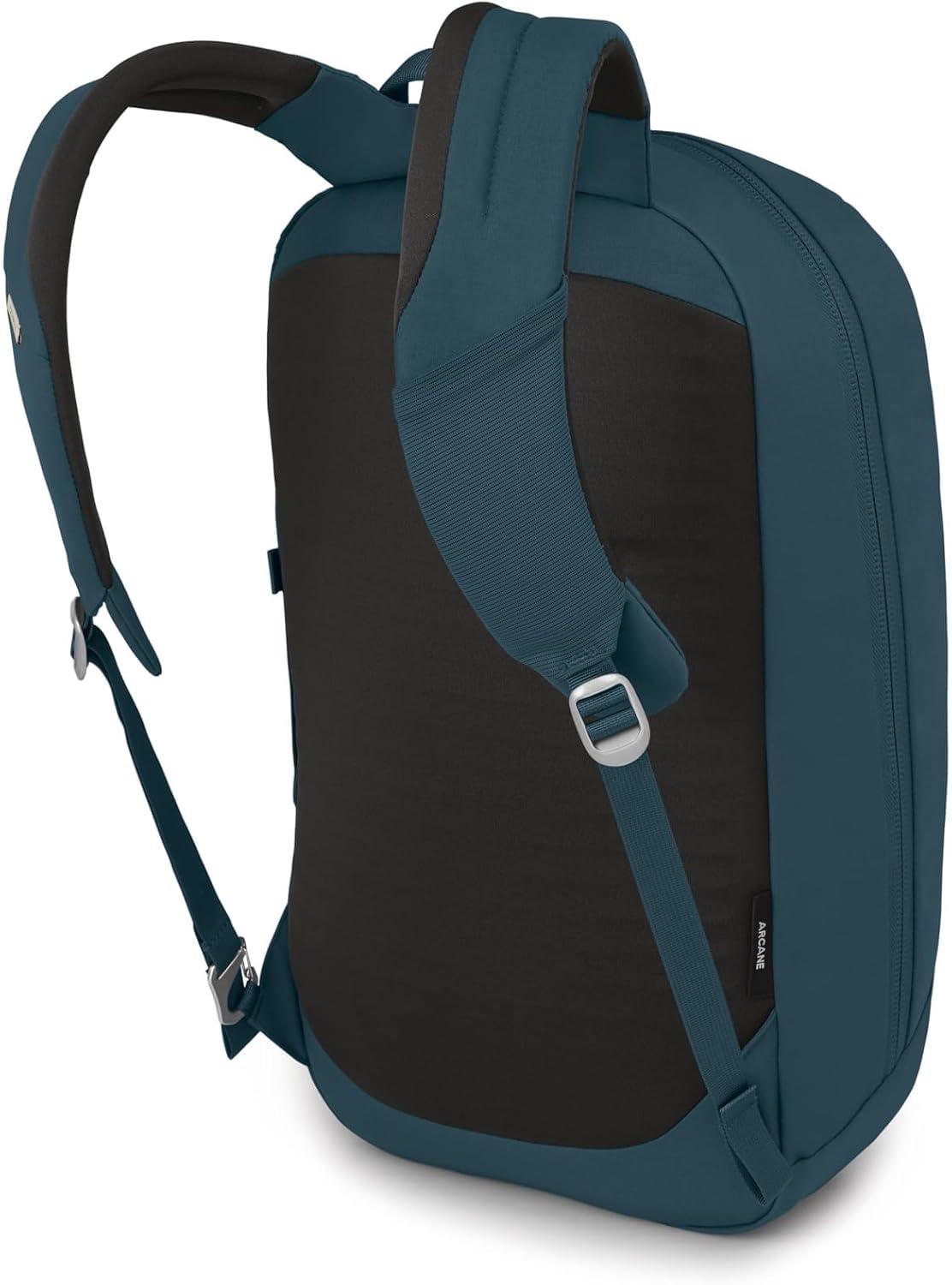 imageOsprey Arcane Large Day Commuter Backpack BlackStargazer Blue