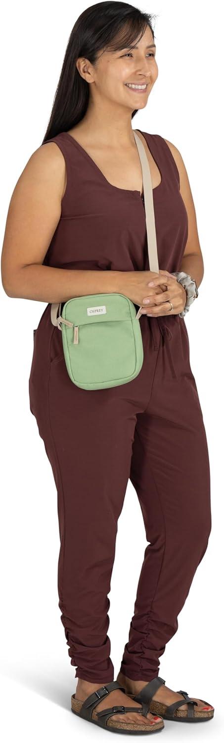 imageOsprey Arcane Small Crossbody Shoulder BagCascade Blue