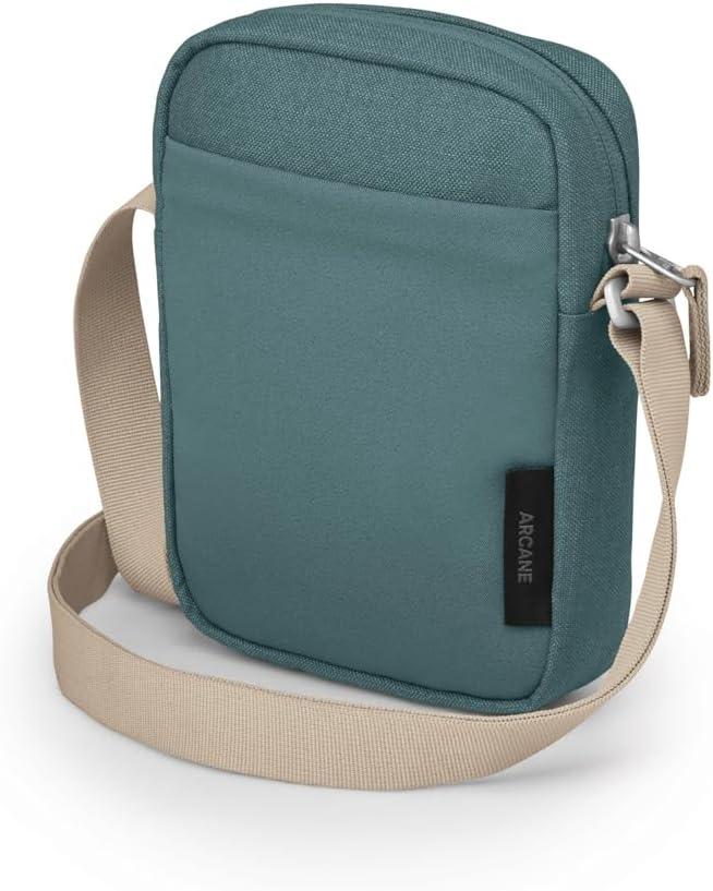 imageOsprey Arcane Small Crossbody Shoulder BagCascade Blue