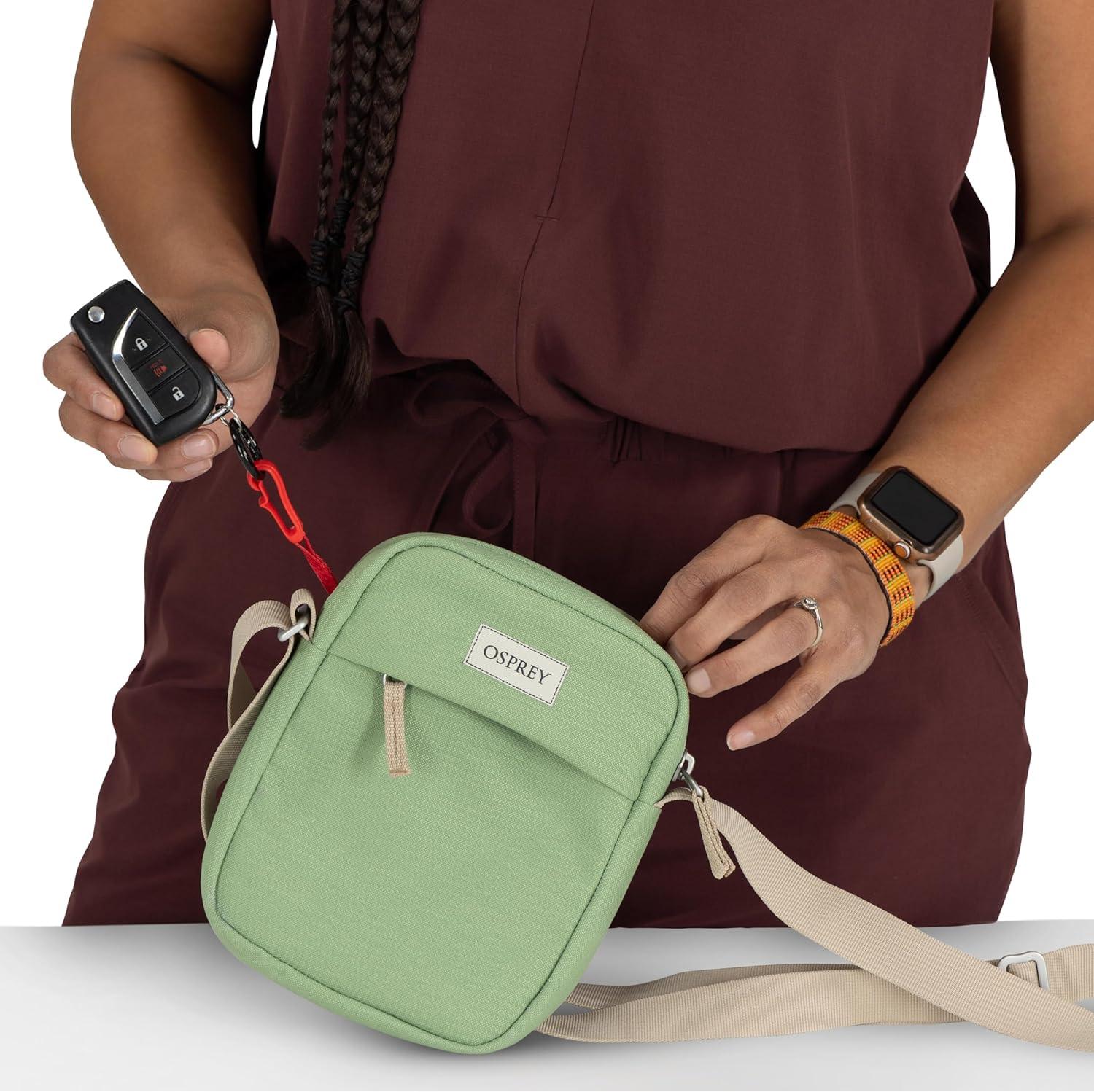 imageOsprey Arcane Small Crossbody Shoulder BagCascade Blue