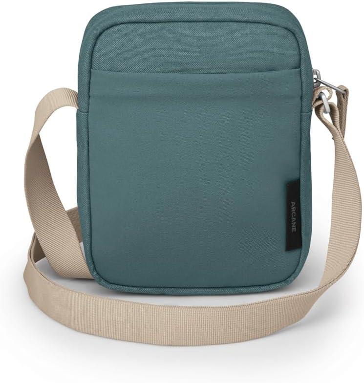 imageOsprey Arcane Small Crossbody Shoulder BagCascade Blue
