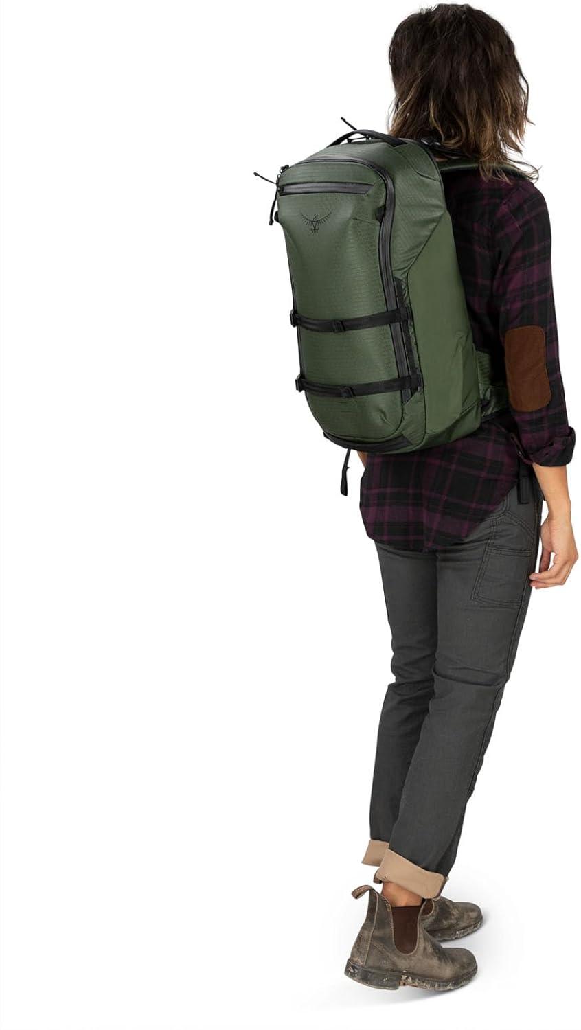 imageOsprey Archeon 24L Backpacking Backpack for Men and Women Scenic ValleyBlack