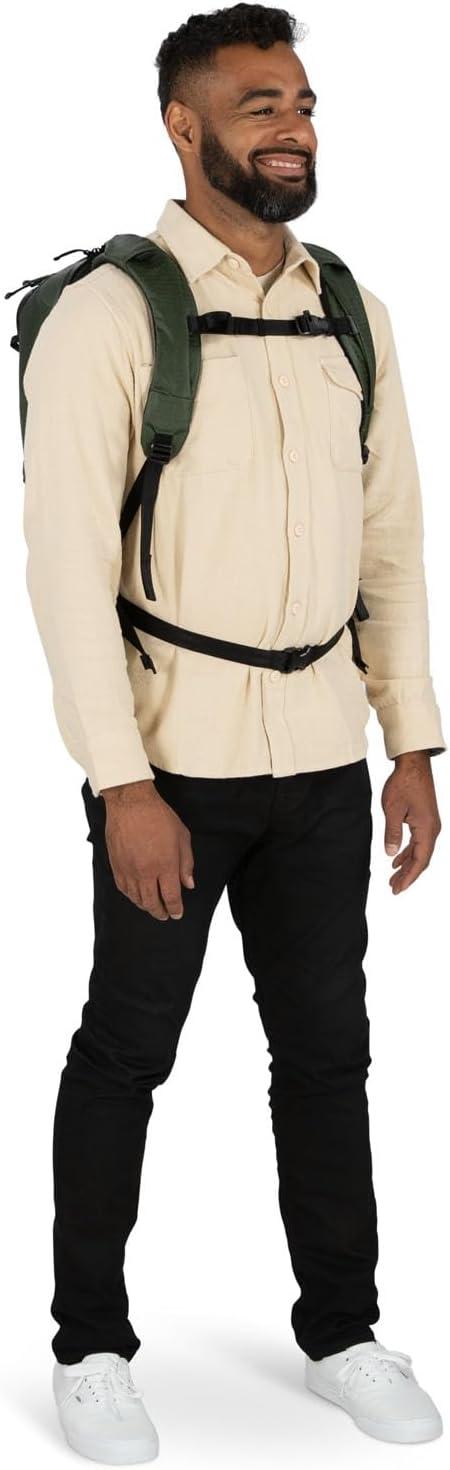 imageOsprey Archeon 24L Backpacking Backpack for Men and Women Scenic ValleyBlack