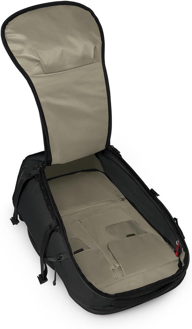 imageOsprey Archeon 24L Backpacking Backpack for Men and Women Scenic ValleyBlack