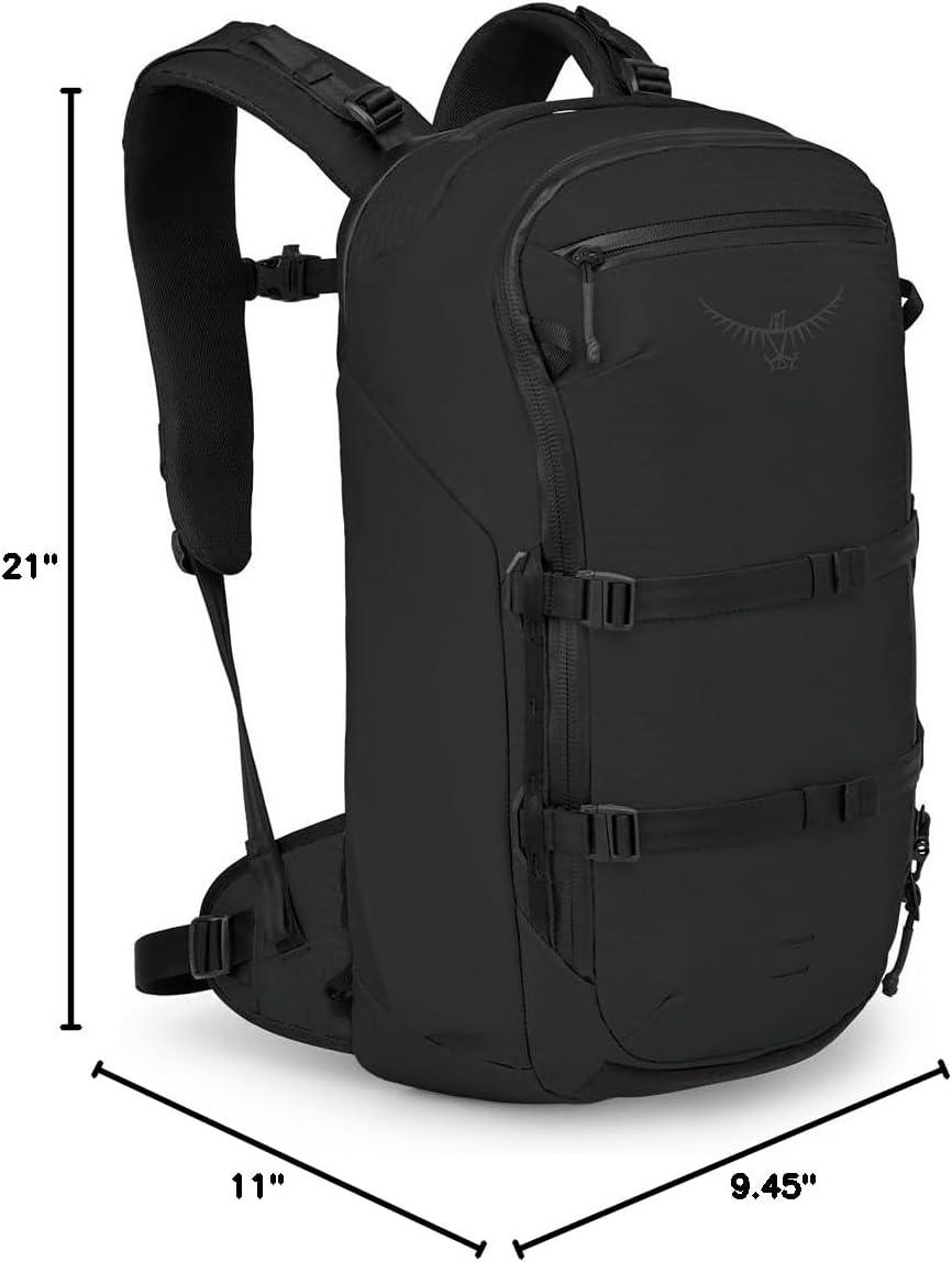imageOsprey Archeon 24L Backpacking Backpack for Men and Women Scenic ValleyBlack