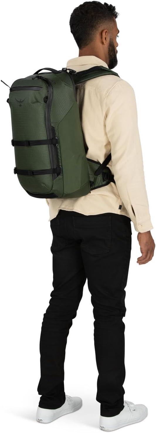 imageOsprey Archeon 24L Backpacking Backpack for Men and Women Scenic ValleyBlack