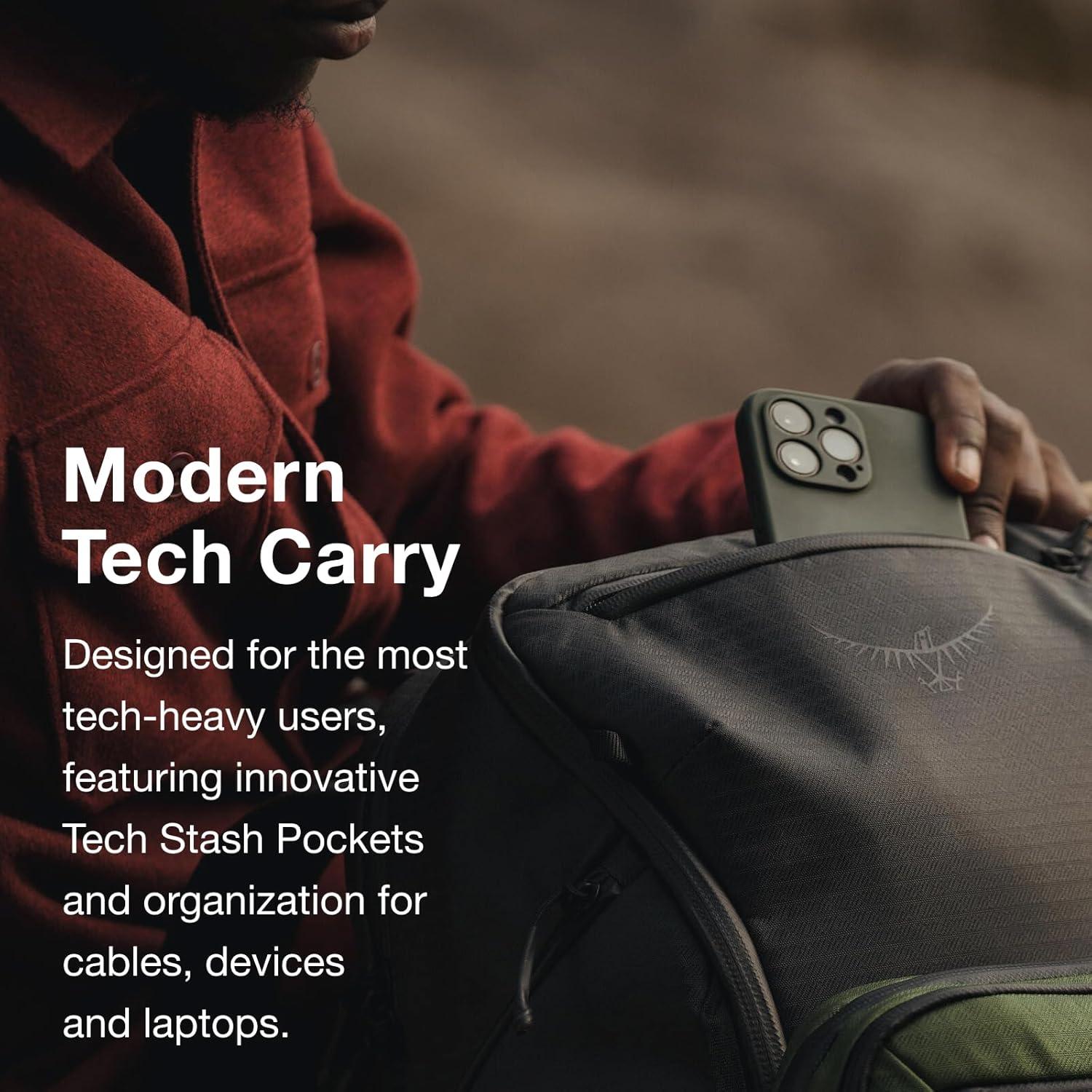 imageOsprey Archeon 24L Backpacking Backpack for Men and Women Scenic ValleyScenic Valley