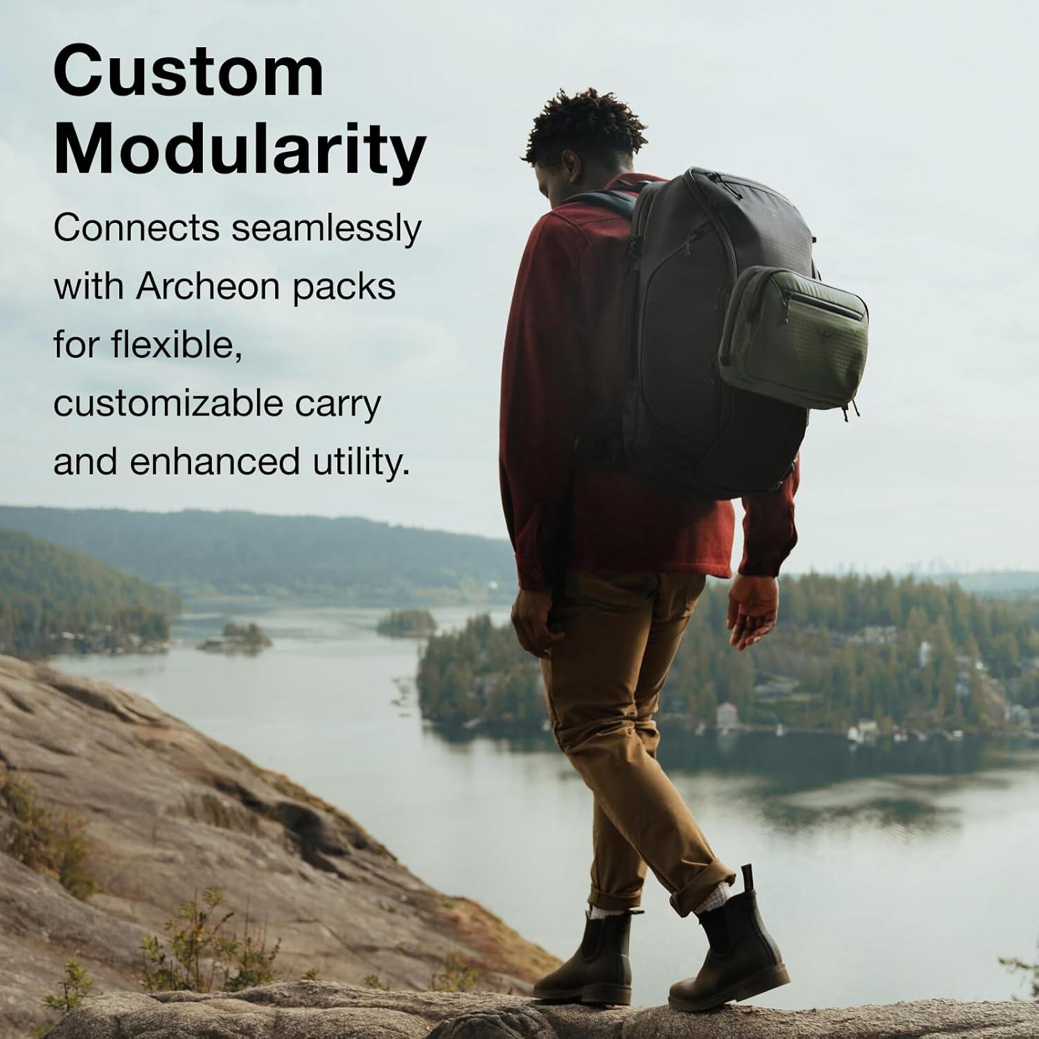 imageOsprey Archeon 24L Backpacking Backpack for Men and Women Scenic ValleyScenic Valley