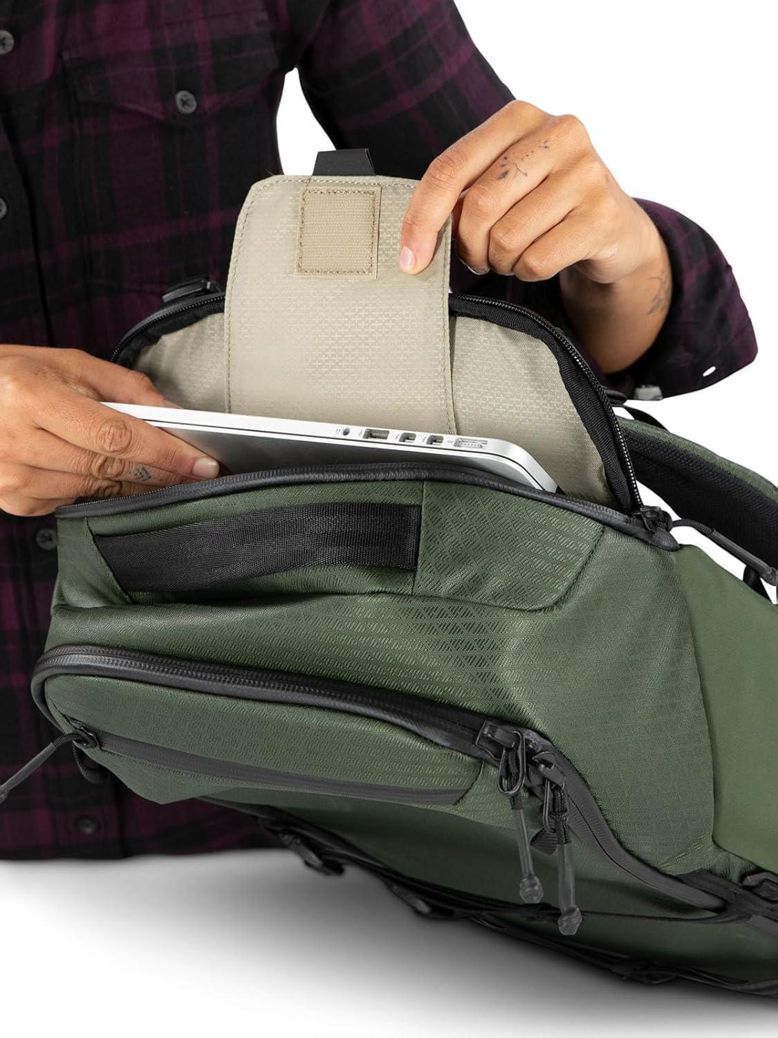 imageOsprey Archeon 24L Backpacking Backpack for Men and Women Scenic ValleyScenic Valley