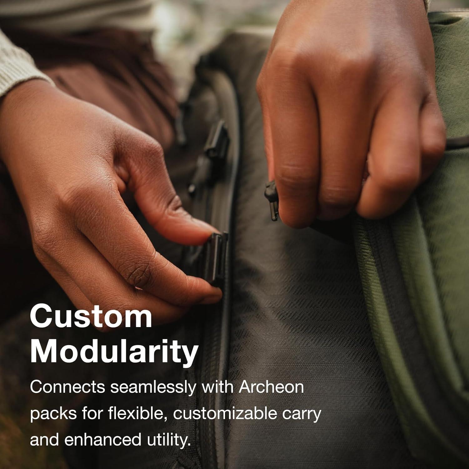 imageOsprey Archeon 7L Shoulder Sling BlackBlack