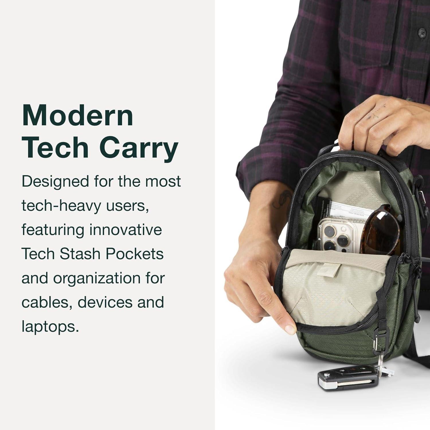 imageOsprey Archeon Travel Water Bottle PouchScenic Valley