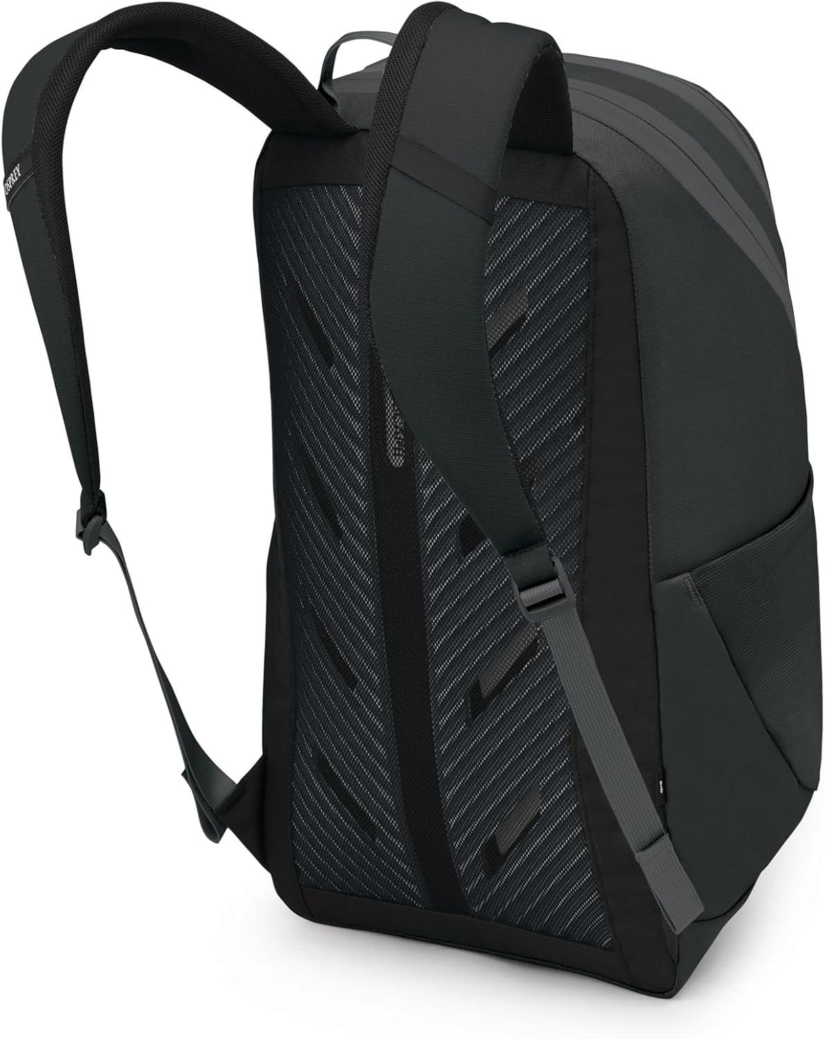 imageOsprey Astronova Campus Laptop BackpackBlackCoal Grey