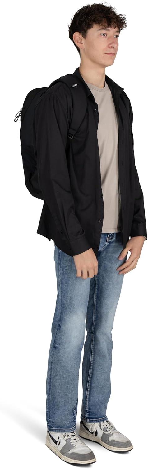 imageOsprey Astronova Campus Laptop BackpackBlackCoal Grey