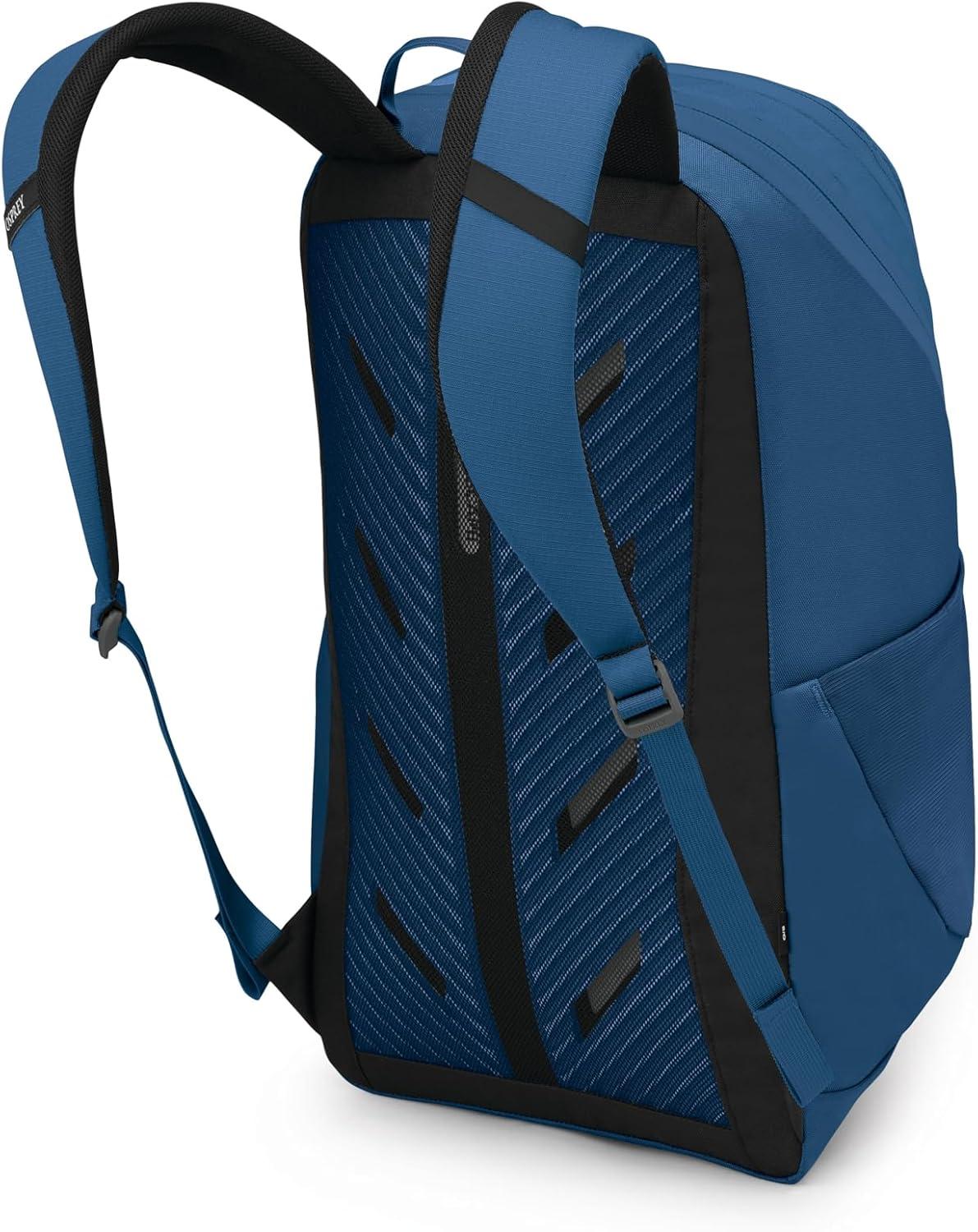 imageOsprey Astronova Campus Laptop BackpackNight Shift Blue