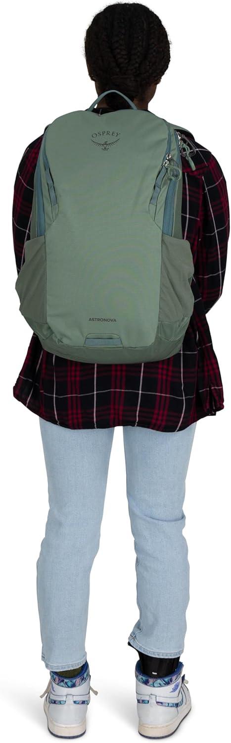 imageOsprey Astronova Campus Laptop BackpackPine Leaf Green
