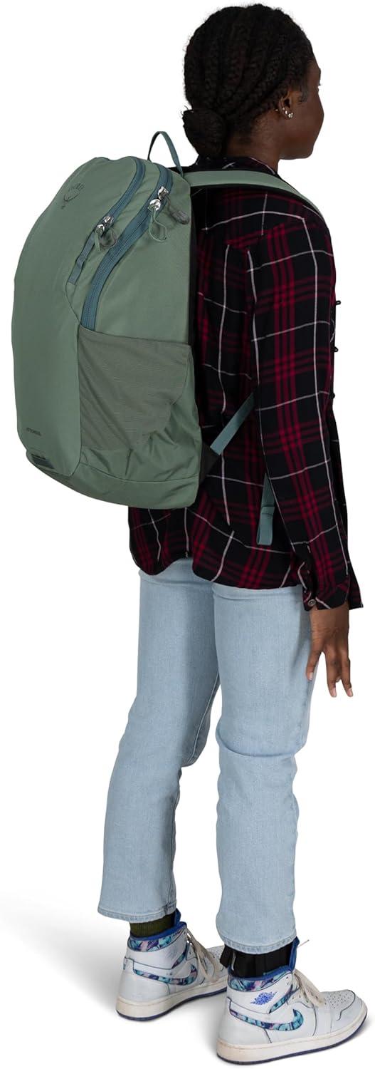imageOsprey Astronova Campus Laptop BackpackPine Leaf Green