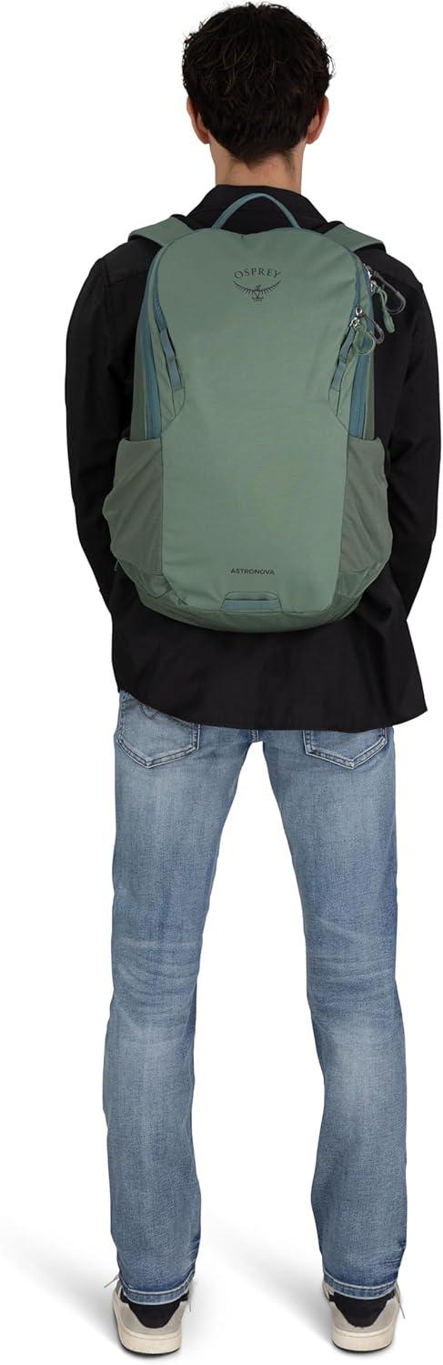 imageOsprey Astronova Campus Laptop BackpackPine Leaf Green