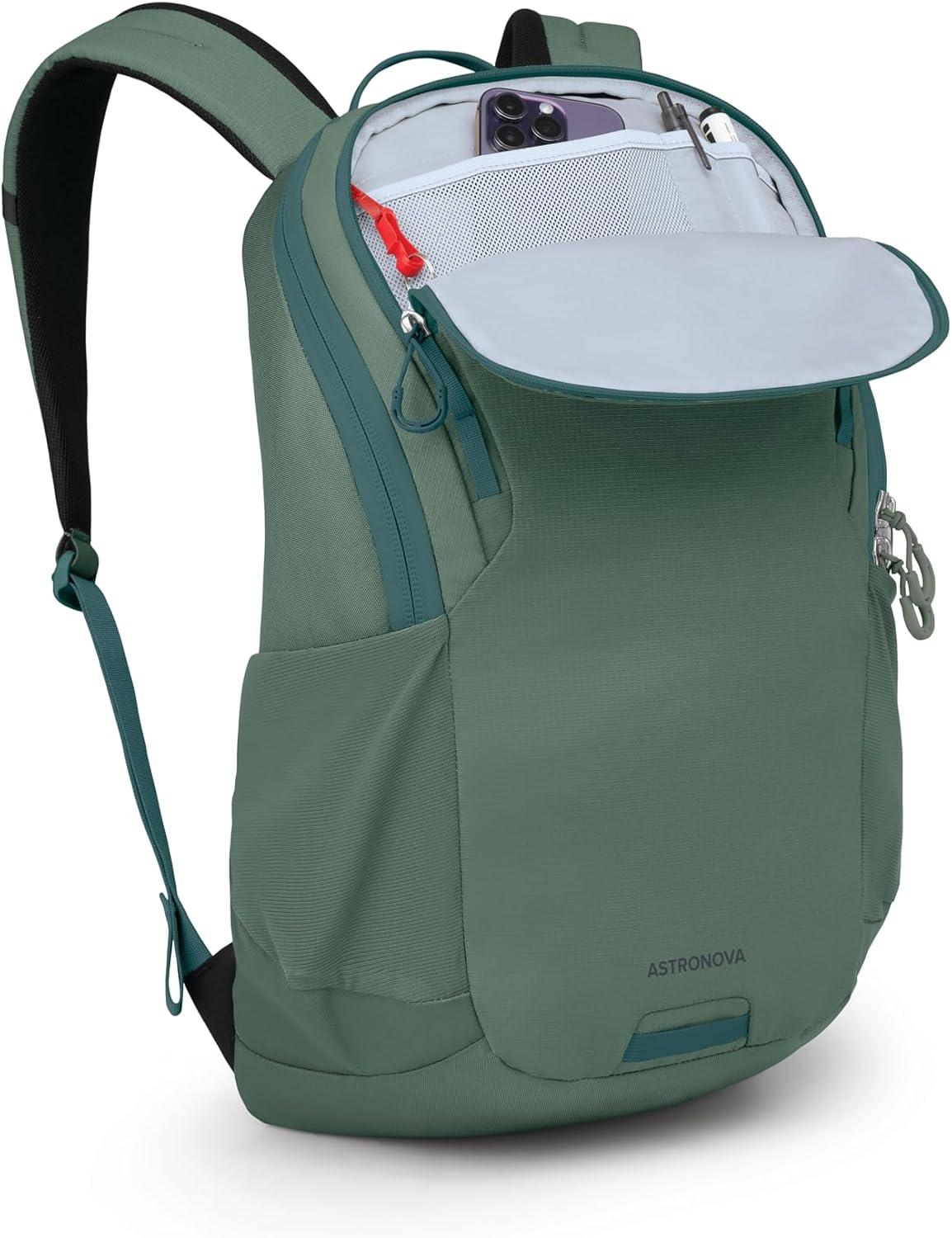 imageOsprey Astronova Campus Laptop BackpackPine Leaf Green