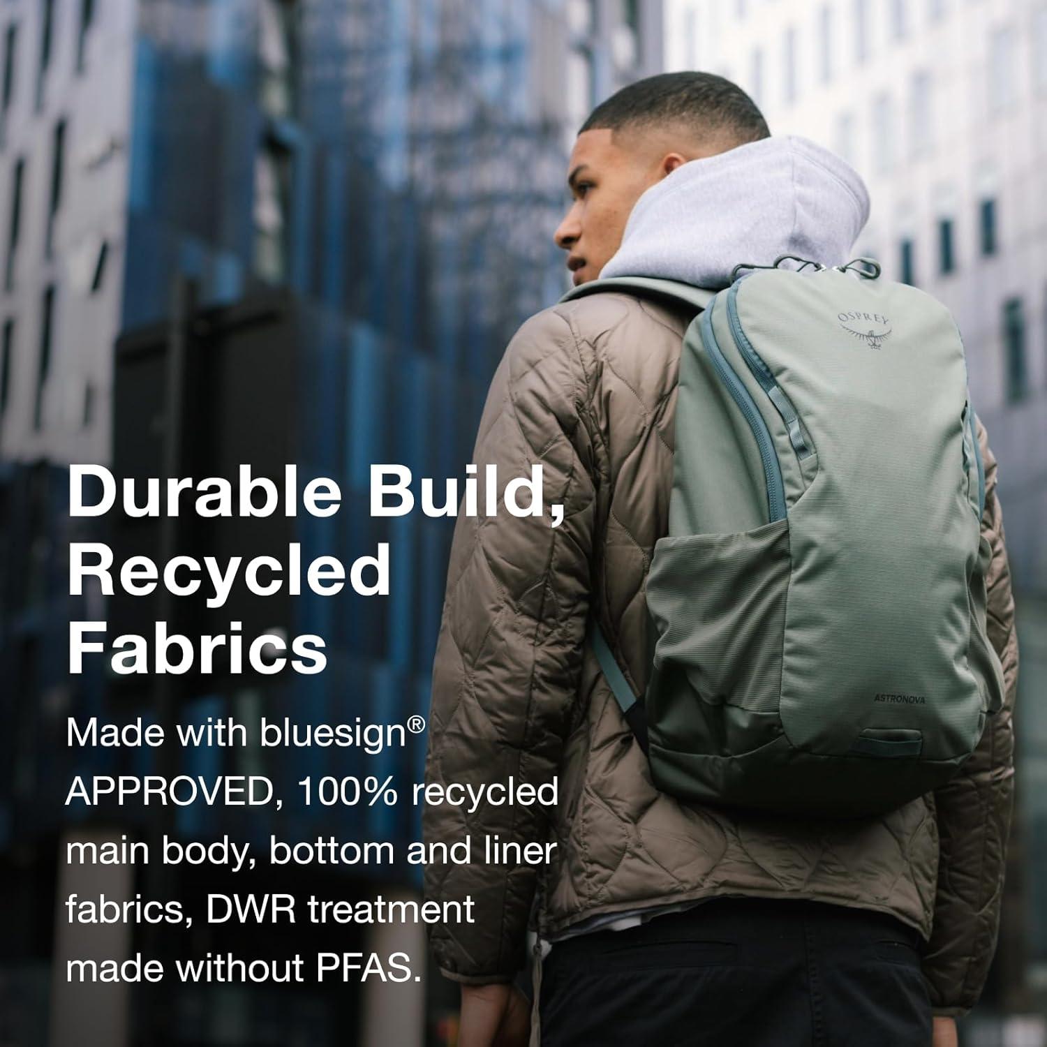 imageOsprey Astronova Campus Laptop BackpackPine Leaf Green