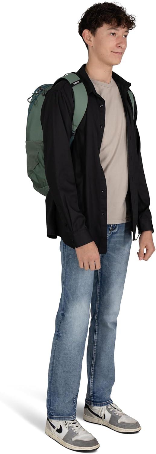 imageOsprey Astronova Campus Laptop BackpackPine Leaf Green