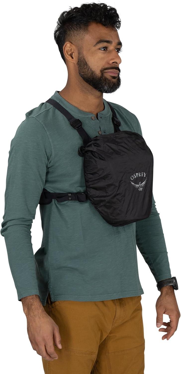 imageOsprey Camera Chest Rig Charcoal Grey