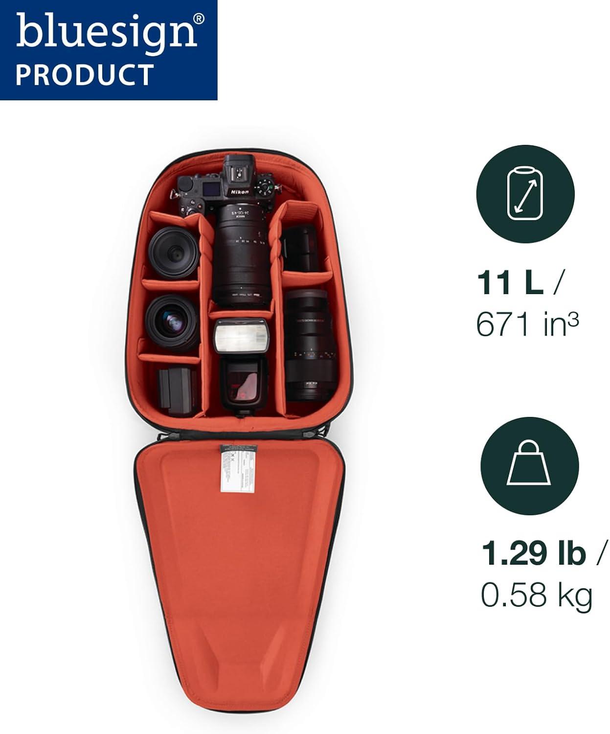 imageOsprey Camera Storage Cube Charcoal Grey MediumMedium