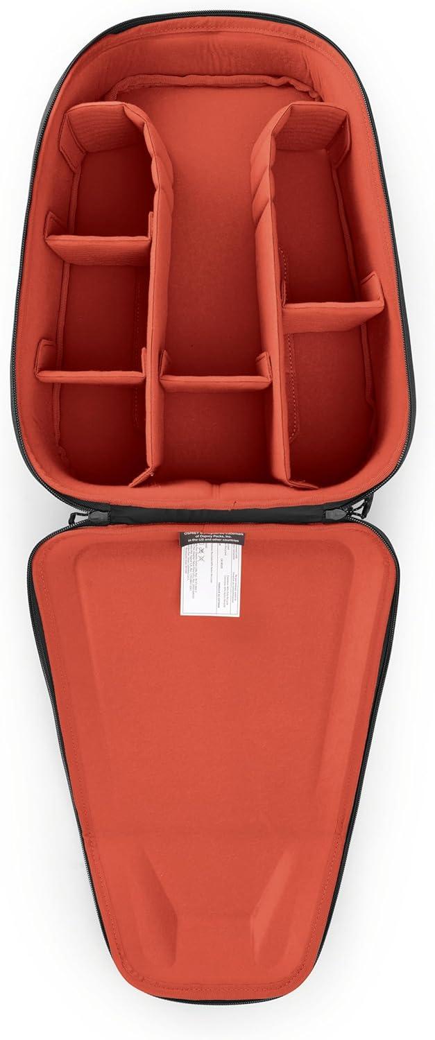 imageOsprey Camera Storage Cube Charcoal Grey MediumMedium