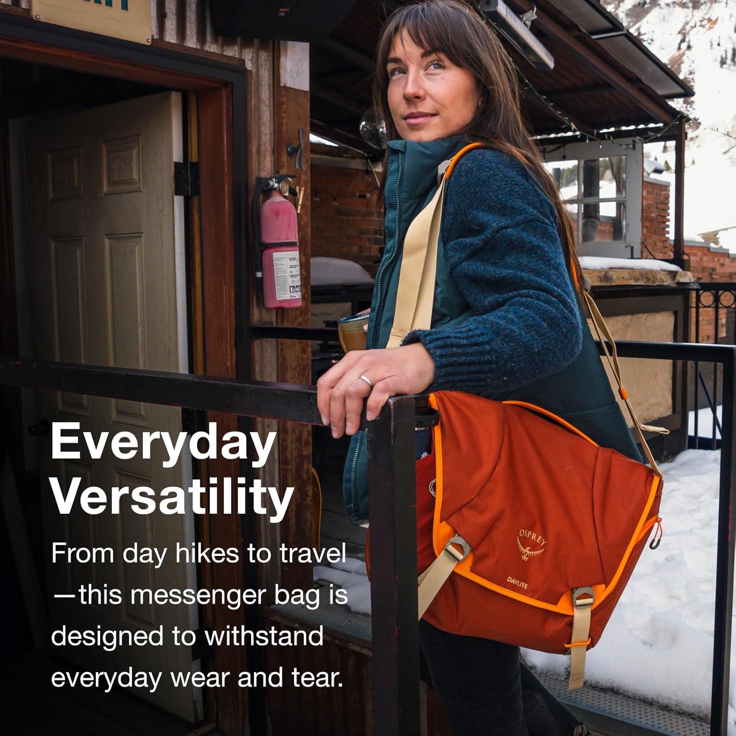 imageOsprey Daylite 12L Messenger BagBlack