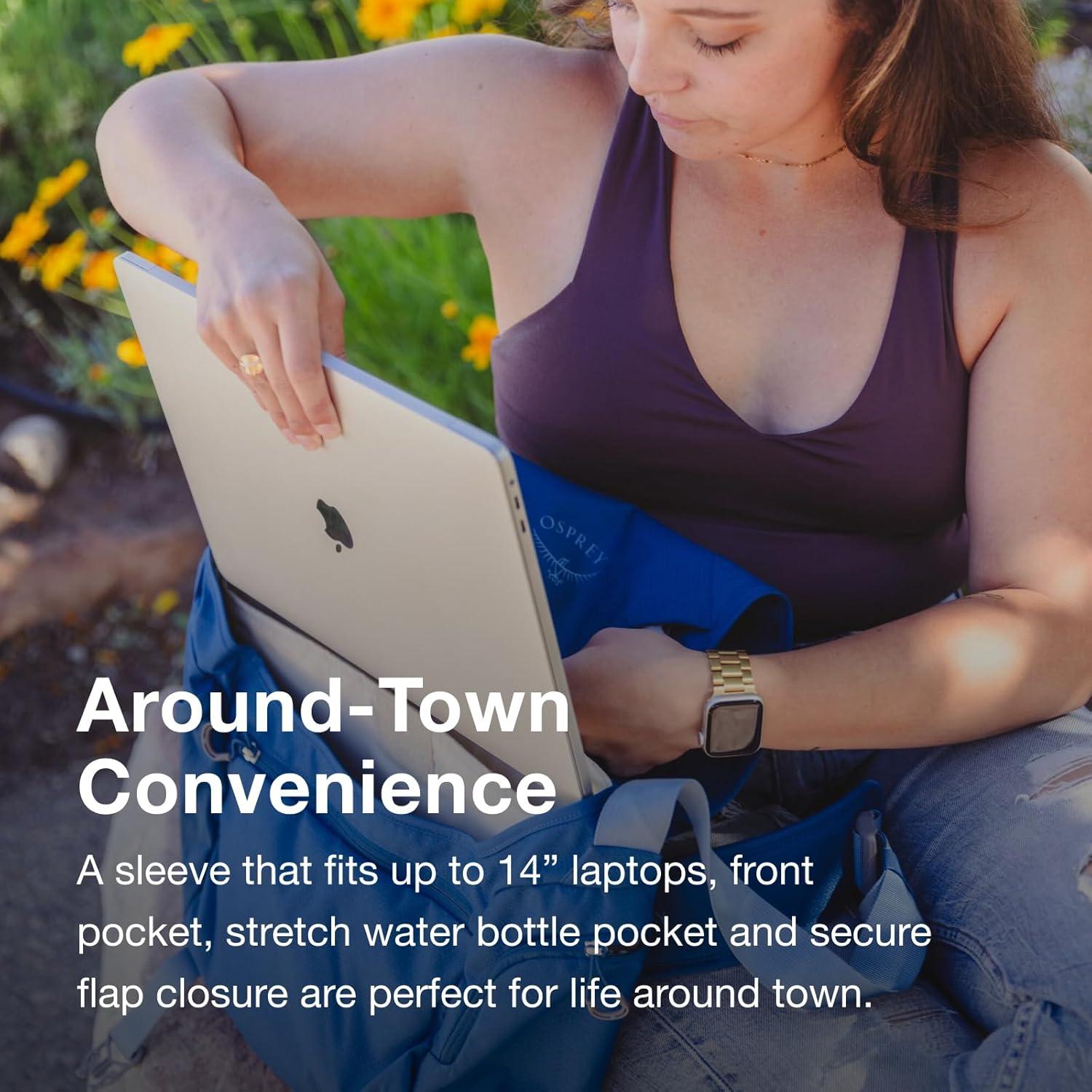 imageOsprey Daylite 12L Messenger BagMagma BrownTungste