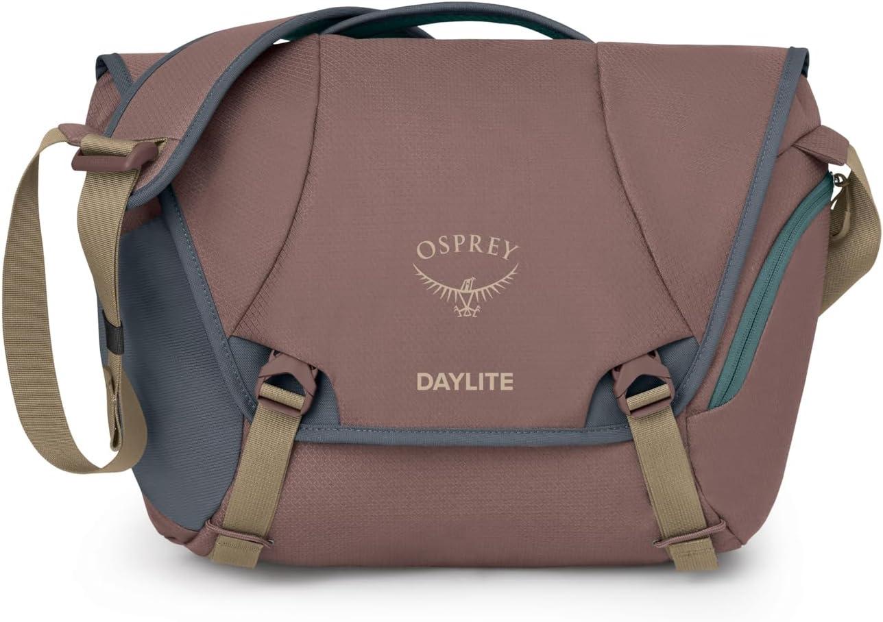 imageOsprey Daylite 12L Messenger BagMagma BrownTungste