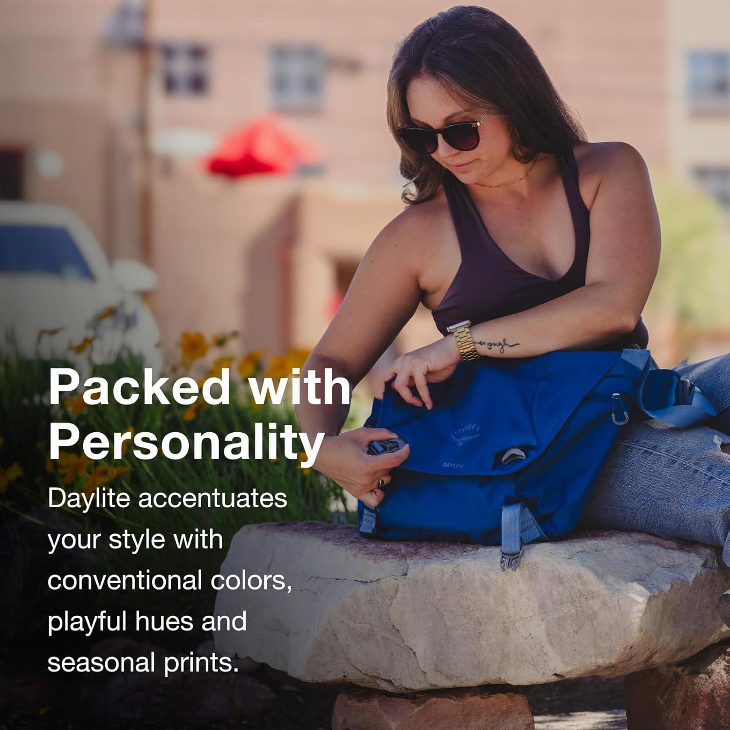 imageOsprey Daylite 12L Messenger BagMagma BrownTungste