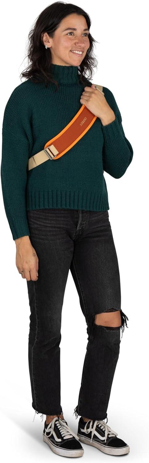 imageOsprey Daylite 12L Messenger BagUmberTequila Sunrise