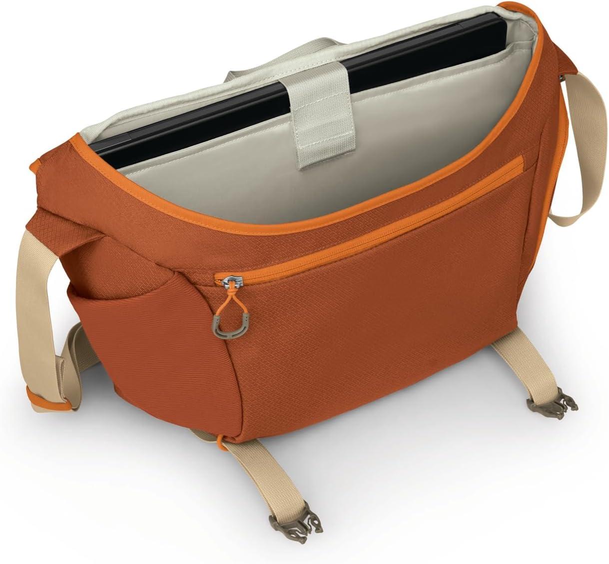 imageOsprey Daylite 12L Messenger BagUmberTequila Sunrise