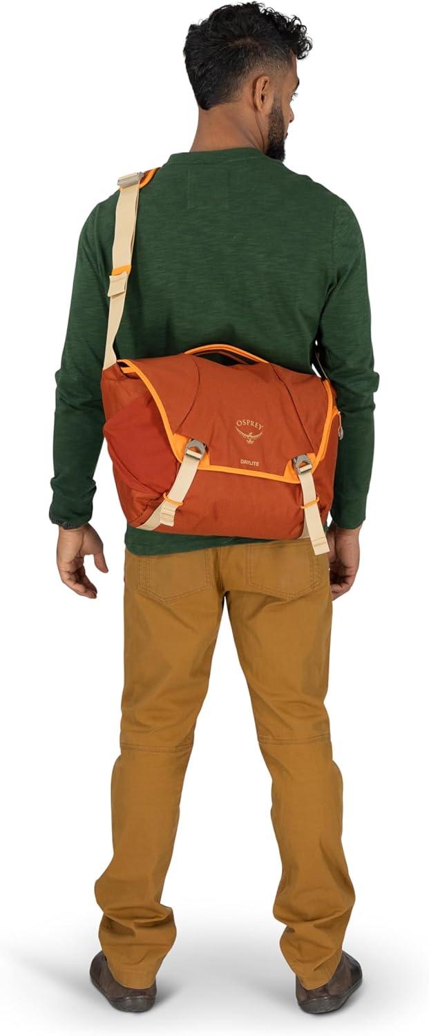 imageOsprey Daylite 12L Messenger BagUmberTequila Sunrise