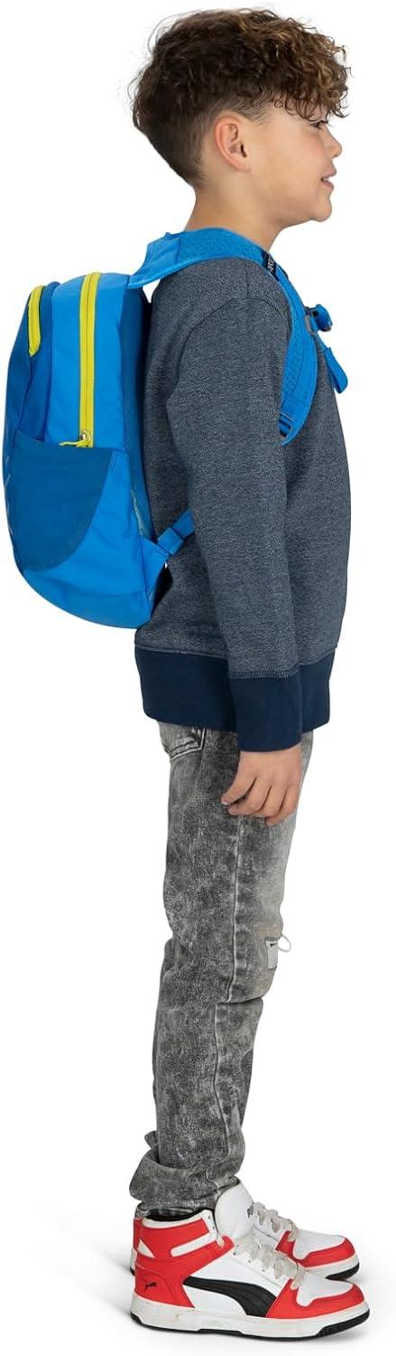 imageOsprey Daylite Jr Kids Commuter Backpack Space Travel PrintAntique BlueAlpin BlueBlue Flame
