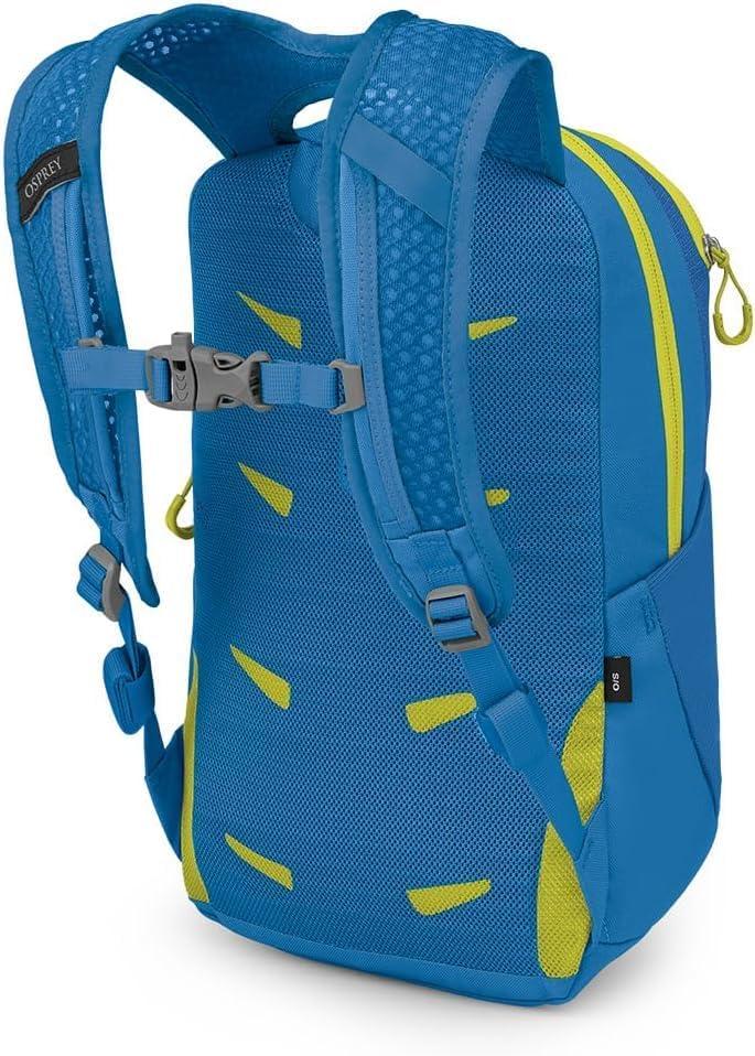 imageOsprey Daylite Jr Kids Commuter Backpack Space Travel PrintAntique BlueAlpin BlueBlue Flame