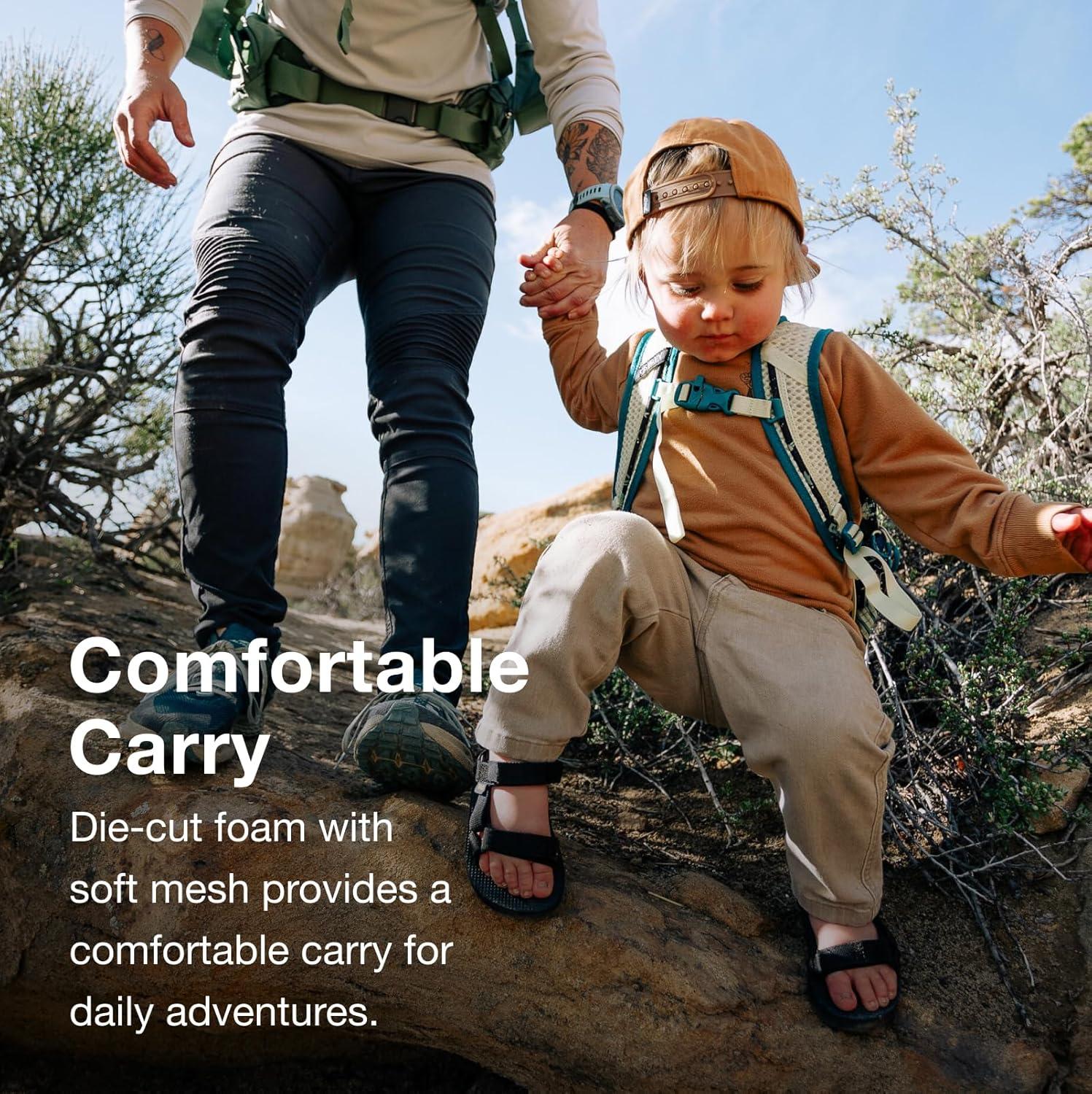 imageOsprey Daylite Jr Kids Commuter Backpack Space Travel PrintAntique BlueDaisy PrintEuphoria Purple