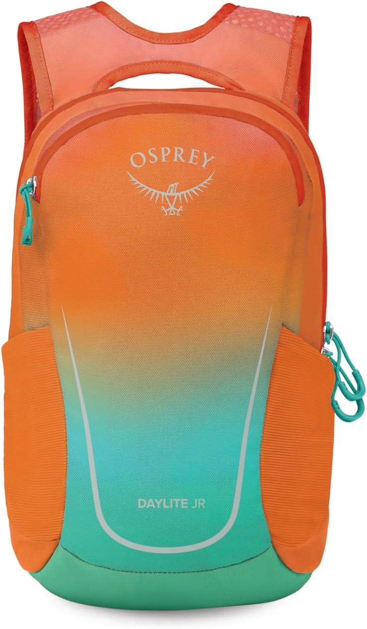 imageOsprey Daylite Jr Kids Commuter Backpack Space Travel PrintAntique BlueSunshine